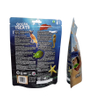 Compostable Dog Food Pouches Stand Up Airtight Zipper Plastic Packaging Bag