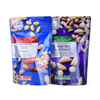 Recyclable Quad Seal Cashnew Nuts Bags