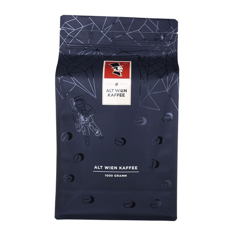 Custom printed moisture-proof coffee bags