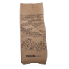 Recycle Kraft Paper Brown Coffee Packaging Bag Wholesale Bag