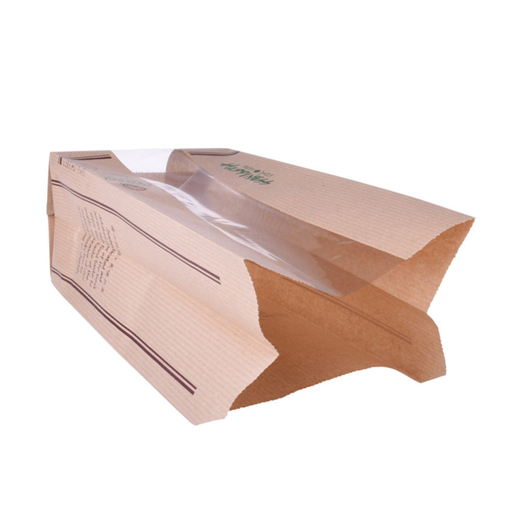 Customized Print Paper Protein Bar Pack