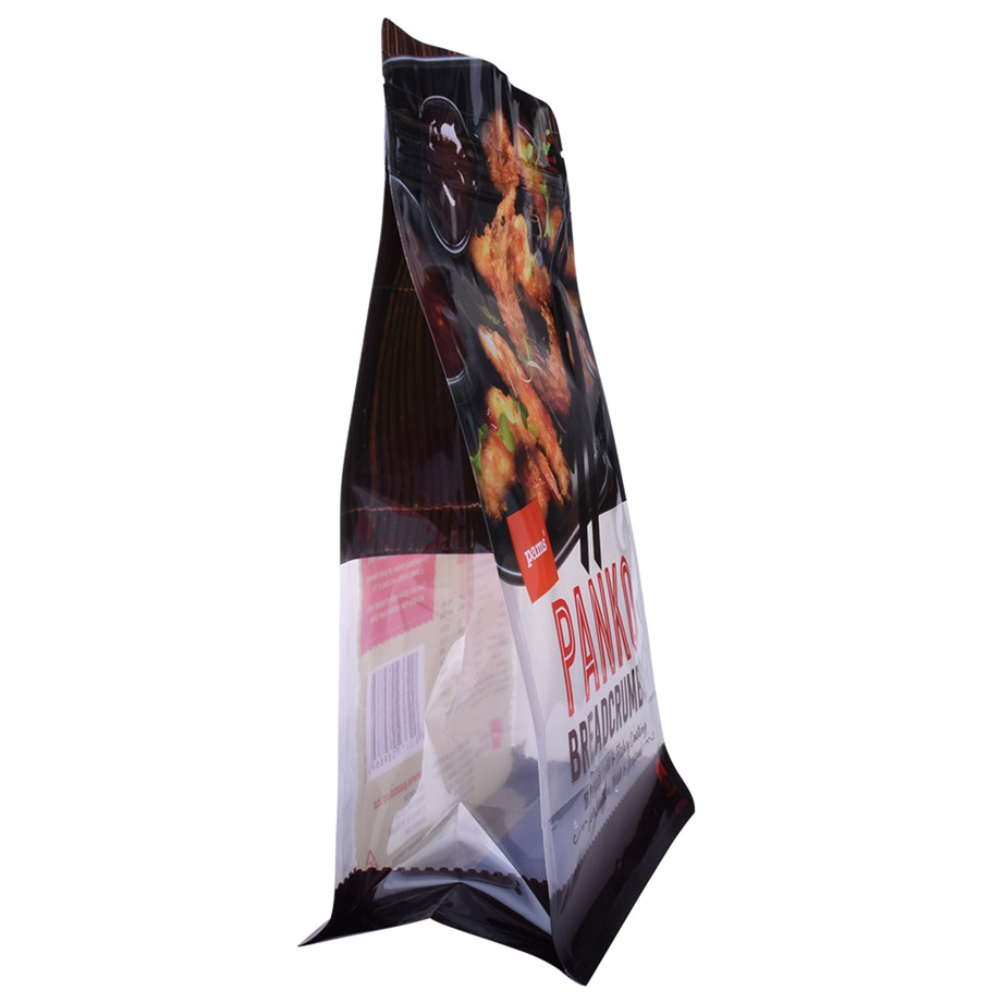 Creative Design Recyclable Materials Dried Beef Packing Bag