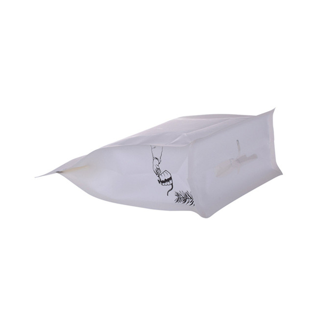 Sustainable package for 16oz coffee bag recyclable organic coffee wrapper