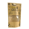 Fully Biodegradable 2lb Stand Up Pouch Bags with Window