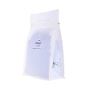 Eco friendly recycling coffee materials with box bottom wrapper