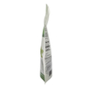 Resealable Ziplock Biodegradable Materials herb Bags For Packaging