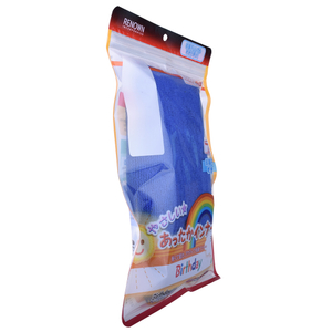Manufacturers Plastic Mylar Cloth Packaging Bag With Zipper