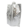 Custom anti-leak spout pouch foil bag with custom spout