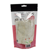 Compostable clothing packaging custom bags for clothing