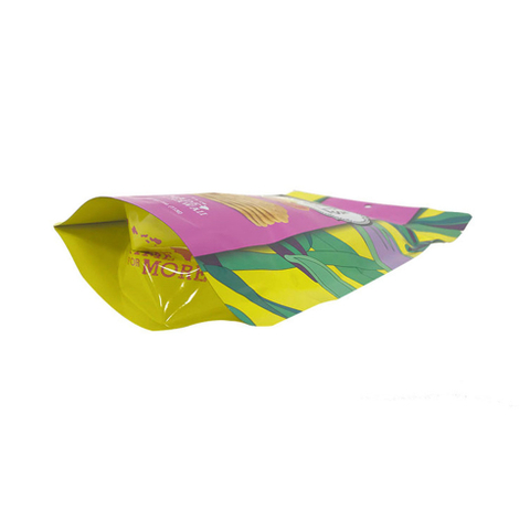 Customized Logo Foil Printed Food Packaging Bags