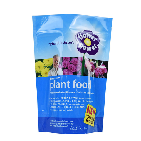 Biodegradable Resealable Doypack Ziplock Pouch Bags