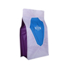 eco friendly cafe packaging ground coffee pouch with vavle