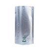 Custom Production Laminated Aluminum Foil Stand Up Barrier Zipper Pouches