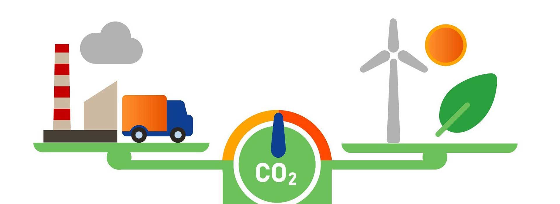 How do specialty coffee roasters achieve a low carbon footprint?
