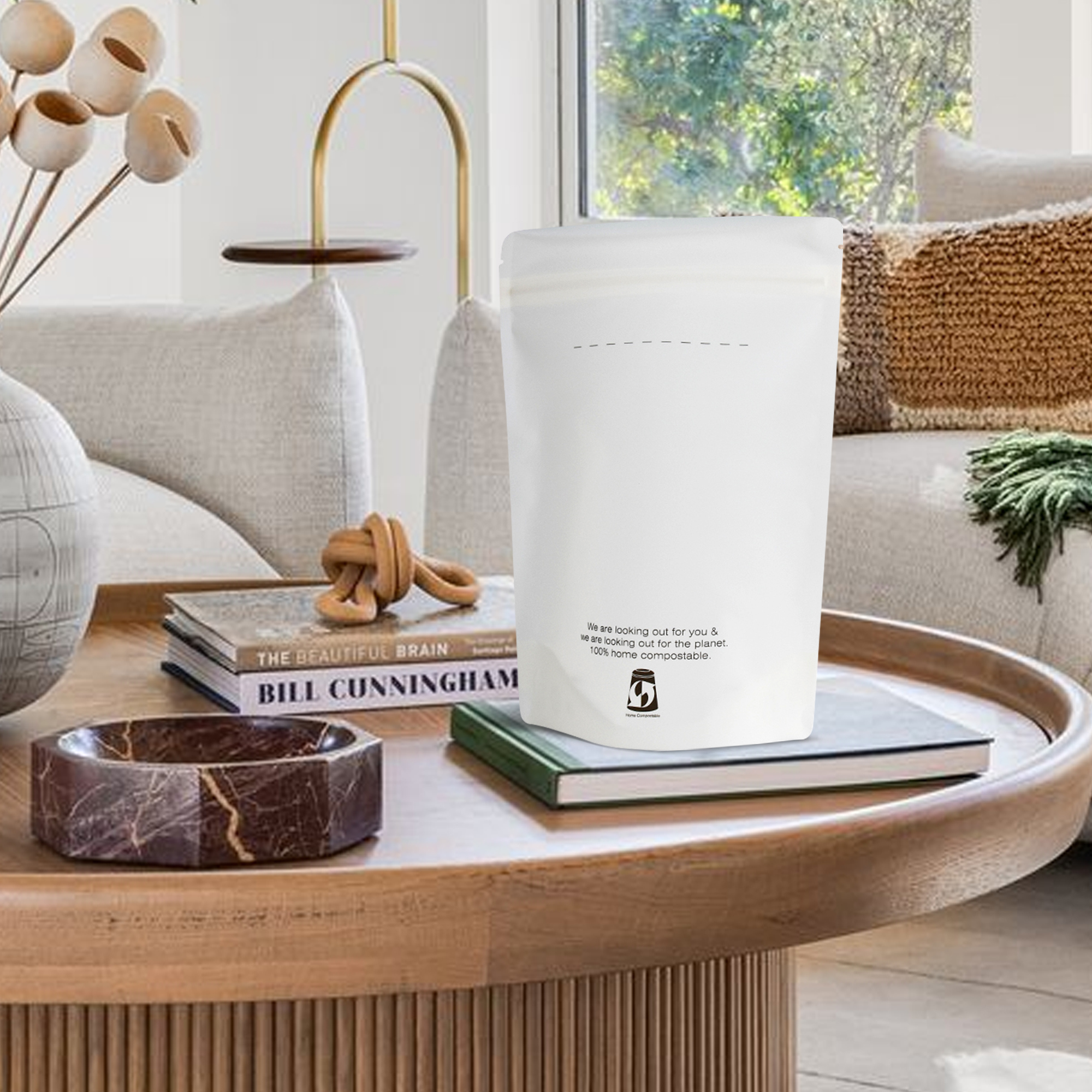 Mylar CR Bags with Tamper Evidence