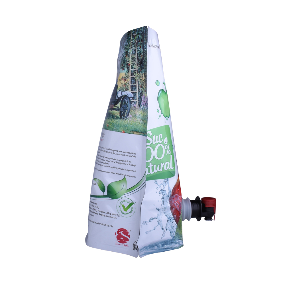 Compostable/biodegradable Bady Reusable Food Standing Pouch with Spout Packaging