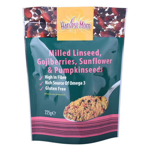 Sustainable Fashion Packaging for Food