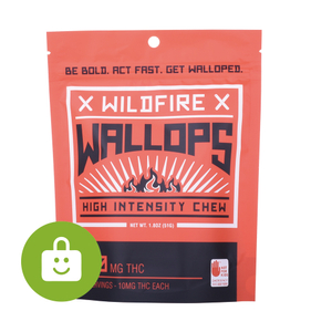 Eco-friendly Recyclable Packaging Medicinal Marijuana Cannabis Child Resistant Pouches