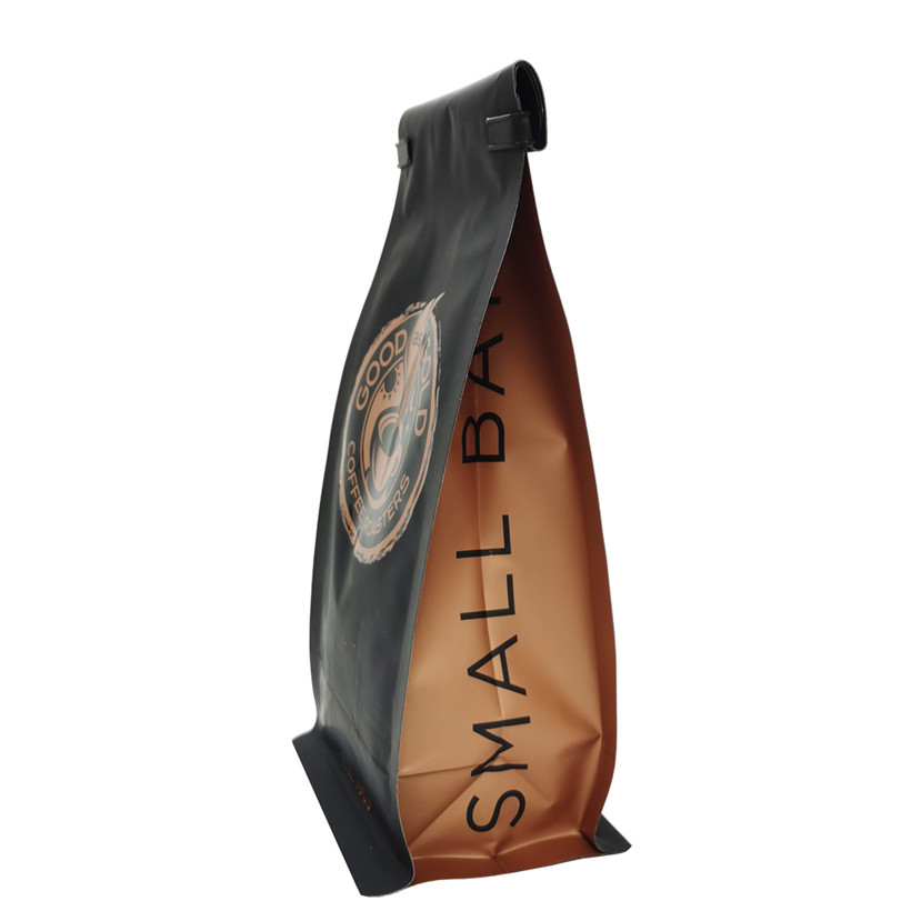 Compostable Food Grade Coffee/Tea Leave Bags With Good Barrier