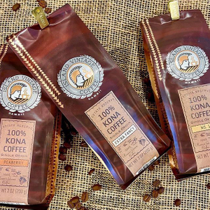 Eco Friendly Biodegradable Compostable 5 Pound Kraft Coffee Bag Packaging with Tin Tie Wholesale