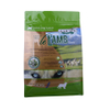 Laminated Materials Customized Food Grade Waterproof Cat Food Pacakging Bag