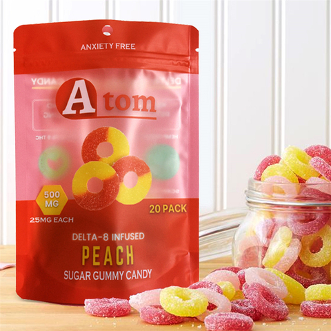 100% Natural Material Recyclable Food Bags Carbon Removal Recyclable Bags Reduce CO2-Footprint