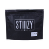Customized Logo Printing Stand Up Marijuana Cannabis Packaging Pouch Bag with Child Resistant Zipper