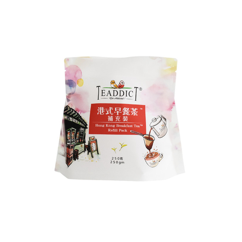 FSC Certified Custom Printed Tea Bags with Logo