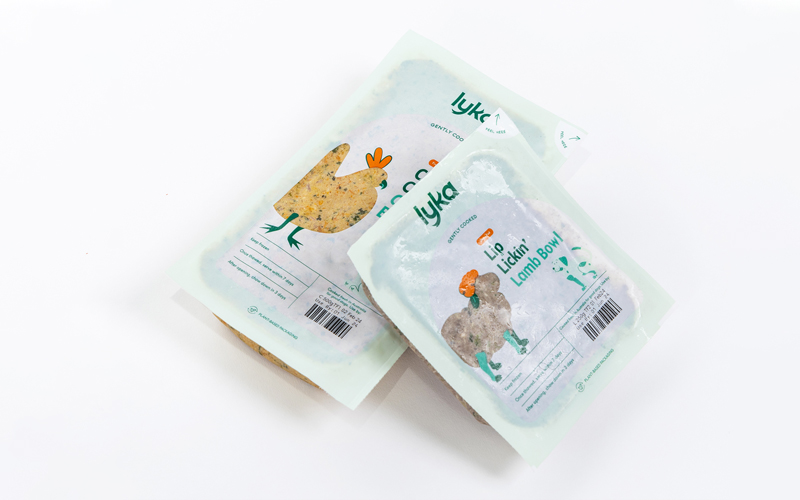 sustainable didding film packaging