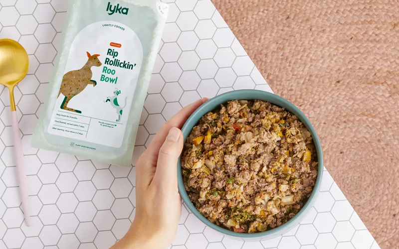 lidding film packaging