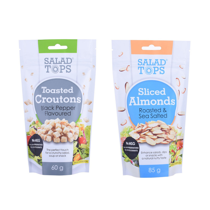 Wholesale Side Seal Food Pouch Bag