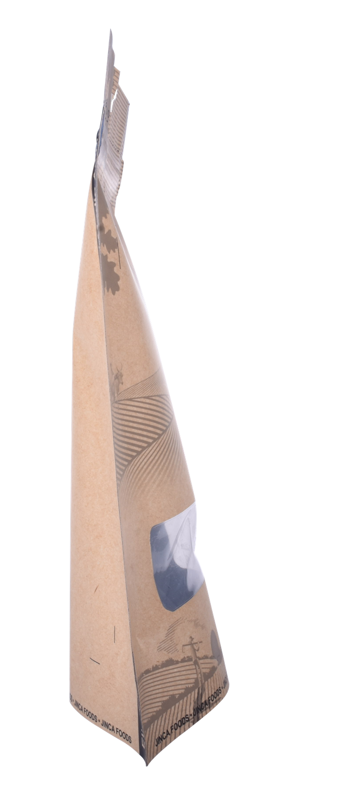 Custom Logo Matte Finish Portion Snack Bags