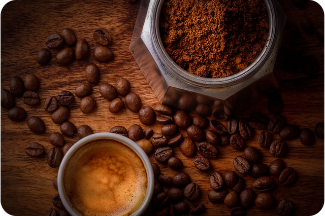 Coffee & Tea
