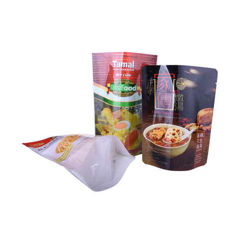 Cheap Spot Gloss With Matte Packaged Food Distributors