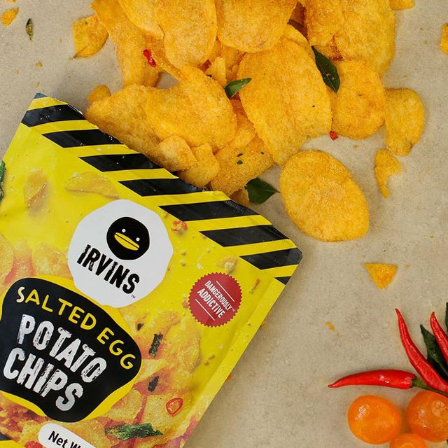 Laminated Material Full Matte Finish How To Make Chip Bag Keychains