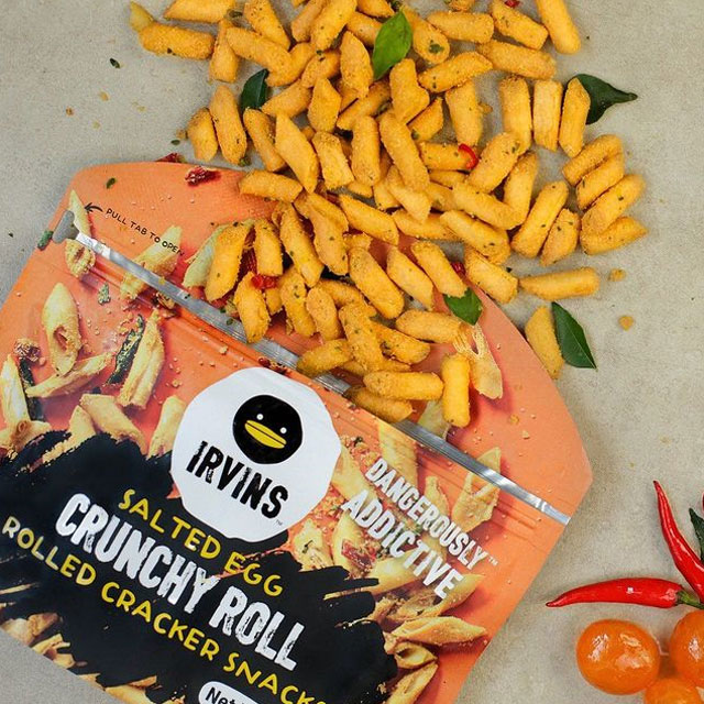 Moisture Proof Tear Notch Chip Bag Nutrition Facts Png