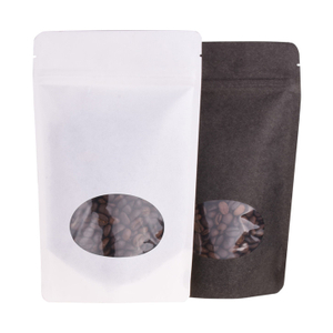 Custom Heat Seal Matte Finish Heating Bag For Food