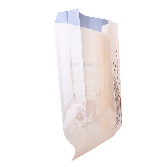 Compostable Biodegradable Recycled Artisan Bread Bags