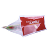 Aluminum Foil Zip Top Fishing Feed Packging Bag with Slider Zipper