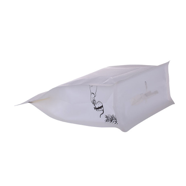 Food Grade Rip Zip Coffee Valve Bags