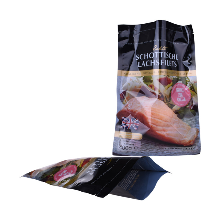 Biodegradable Vacuum Pouch Reusable Roasted Bulk Food Bag