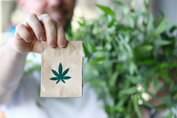 Cannabis Packaging Bags Design: How To Stand Out