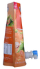 Plastic handle bags for Juice wine with tap 