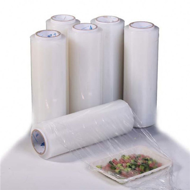 Bio plastic wrap film packaging soft film for food