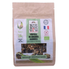 Foil Laminated Hot Seal Stand Up Pouch