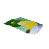 Moisture Proof Transparent Biodegradable Ziplock Bags Customizable Packaging Small Seed Bags