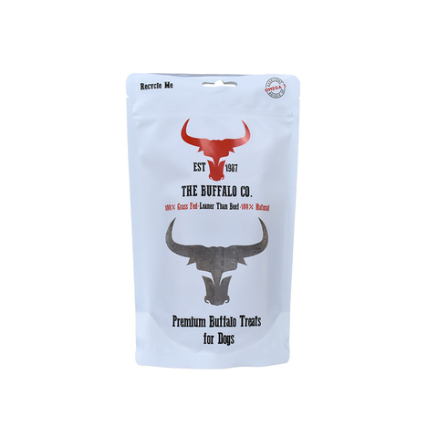 Custom Printed Biodegradable Materials Resealable Food Pouches Packaging Bag Barrier Pouches
