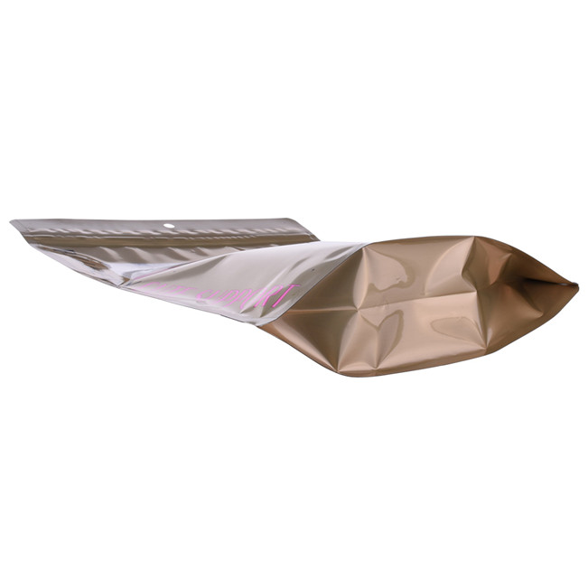 Reusable paper seal food for display t shirt garbage bag cloth pouch with zipper