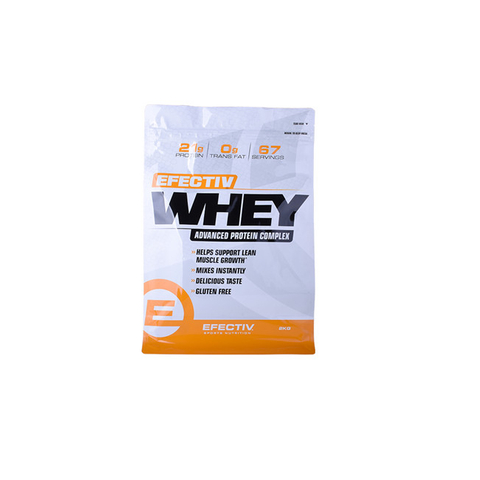Compostable Biodegradable bottom seal heat seal sample packaging energy bar wrappers energy bar packaging design