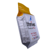 Matte Printing Gravure Printing Oxo Biodegradable Side Gusset Pouch Pet Food Bag with Ziplock